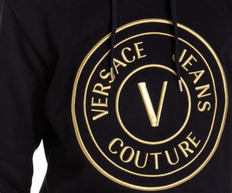 Felpe Versace nero 